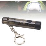 Debuns - porte - cl�s usb c lampe de poche rechargeable mini lampe portable lampe torche d'urgence ext�rieure ...