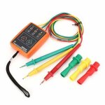 Debuns - sm852b 3 - phase rotation testeur numerique indicateur de phase de detecteur led buzzer phase ...