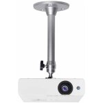 Debuns - support de plafond pour projecteur, capacit� de charge de 6. 6 livres, rotation � 360�, angle ...