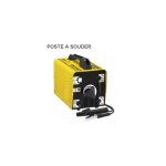 Deca - dca - poste  souder l'arc mma 40  140a - star 190 e