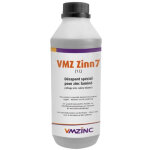 D�capant pour zinc vm zinc vmz zinn7 1 l bouteille plastique