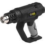 D�capeur thermique 2000w chauffe=80 - 600 �c