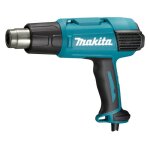 Makita - d�capeur thermique 2000w dans coffret hg6531ck