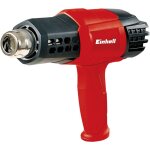 Einhell - dcapeur thermique te - ha 2000 e (2000 w, interrupteur  3 positions pour dbit d'air) livr ...