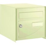 Decayeux - bo�te aux lettres individuelle - probat ton pierre - simple face