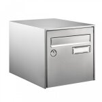 Decayeux - boite aux lettres inox loft anticorrosion - simple face - l 300 x h 290 x p 410 mm Decayeux - boite aux lettres inox loft anticorrosion - simple face - l 300 x h 290 x p 410 mm