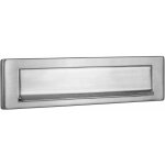 Decayeux - entr�e de bo�te � lettre inox n�4 350 x 30 mm - 161438