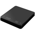 Decdeal - balance � caf� num�rique avec minuterie �cran led balance � expresso batterie int�gr�e 3 kg ...