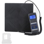 Decdeal - balance de charge de r�frig�rants 90 kg, dispositif de pesage �lectronique de haute pr�cision ...