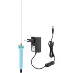 Decdeal coupeur de fil chaud �lectrique 30w 25cm, outil de coupe de polystyr�ne, pour polystyr�ne et ...