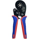 Decdeal - outil de sertissage de borne tubulaire 0, 08 - 16 mm� (28 - 5 awg), pince � sertir � fil � ...