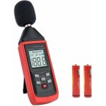 D�cibelm�tre, 30 � 130 dba sonom�tre num�rique mesure du bruit audio db avec �cran lcd r�tro�clairage ...