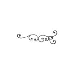 D�cor volute grilles et portails 600x215 mm deco fer forge