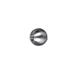 Qualite francaise] - boule de finition pour cble taraude m8 - diamtre extrieur 25mm -  coller - ...