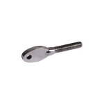 Qualite francaise] - oeillet design - filetage 32mm m8 - inox 316 -  visser