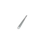 Deco fer forge - qualite francaise] - rond plein en inox pour garde - corps - diamtre 10mm longueur ...