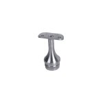 Qualite francaise] - support de main courante droit pour tube de �42, 4mm - longueur 67mm - � manchonner ...