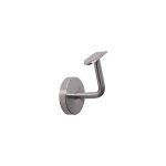 Qualite francaise] - support mural de main courante 90� avec cache vis pour tube de �42, 4mm - longueur ...