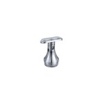 Qualite francaise] - support de main courante inclinable pour tube de �42, 4mm - longueur 67mm - � manchonner ...