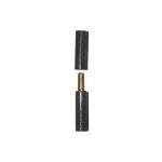 Deco fer forge - gond paumelle style classique - axe 8mm hauteur 120mm - acier -  souder