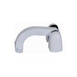 Deco fer forge - gond anti - soulèvement ouverture 180° cache blanc - inox - à visser Deco fer forge - gond anti - soulèvement ouverture 180° cache blanc - inox - à visser