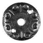 Rosace 68 deco fer forge