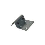 Deco fer forge - sabot de portail  visser