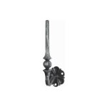 Support pour main courante 180x100 deco fer forge Support pour main courante 180x100 deco fer forge
