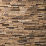 Decoon - parement bois recyclé 1, 16 m2 ultra vieilli Decoon - parement bois recyclé 1, 16 m2 ultra vieilli