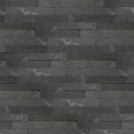 Decoon - parement pierre naturelle 0, 468 m2 graphite