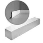 Orac - decor dx163 - 2300 axxent 1 carton complet 18 corniches moulures cimaises 41, 4 m