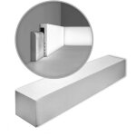Orac - decor sx171 axxent 1 carton complet 24 plinthes moulures cimaises 48 m