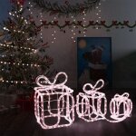 Dcoration de nol avec 180 led intrieur et extrieur - dcoration de nol - clairage noel - coffret ...