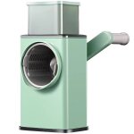 Decoupe legumes manuel - 3 in 1 rapeuse legume multifonctions trancheur de l�gumes - coupe legumes cube ...