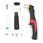 D�coupeur plasma industriel haute pr�cision - torche p80, capacit� de coupe 5mm