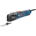 D�coupeur ponceur bosch gop 30 - 28 starlockplus - coffret - 8 lames 10 abrasifs - 0601237000