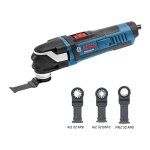 D�coupeur ponceur bosch gop 40 - 30 starlockplus + 3 accessoires en coffret l - boxx - 0601231004