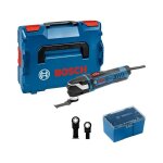 Dcoupeur ponceur bosch gop 40 - 30 starlockplus + 3 accessoires en coffret l - boxx - 0601231004
