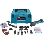 Outil multifonction makita 18v dtm51zjx3 en coffret makpac - 18v - sans batterie, ni chargeur Outil multifonction makita 18v dtm51zjx3 en coffret makpac - 18v - sans batterie, ni chargeur