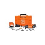 D�coupeur ponceur supercut 18v afsc18q sanitaire chauffage - fein