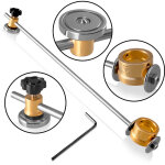 Stahlwerk d�coupeuse circulaire pour torche plasma p - 60, y compris chariot de guidage, accessoires