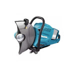 Dcoupeuse  disque 355mm 80vmax (2x40v) xgt - makita - sans batterie, ni chargeur - ce001gz