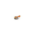 Stihl - dcoupeuse thermique ts410 d. 300 x al. 20 mm, ht. de coupe 100 mm - 3200 w 66, 7 cm3 - 11198421 ...