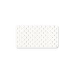 D�coweb - dalle podotactile pmr - erp - blanc