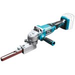 Lime  bande dedra 18 v - meuleuse pour mtal et bois