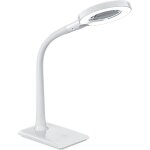 Defibrico - lupo table led lampe lampe blanche couleur chaud light 3500k 52729010101 Defibrico - lupo table led lampe lampe blanche couleur chaud light 3500k 52729010101