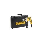 Perceuse percussion - 1 vitesse - 650w mandrin autoserrant 13mm dewalt dwd024k black + decker x Perceuse percussion - 1 vitesse - 650w mandrin autoserrant 13mm dewalt dwd024k black + decker x