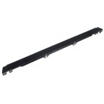 Deflecteur noir pour pour four whirlpool - 480121101593