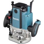 Defonceuse 1850w q 12mm + guide a copier makita rp1802x07