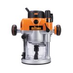 Dfonceuse de prcision bi - mode 2400 w tra001 - triton 330165